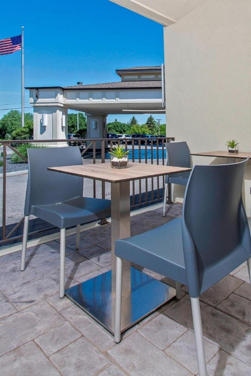 Rochester Airport Marriott image 10