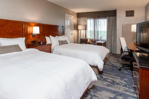 Rochester Airport Marriott image 32