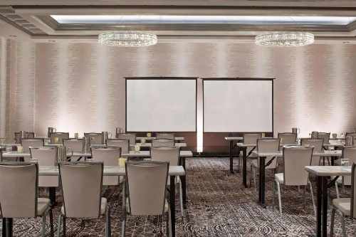 Rochester Airport Marriott image 7